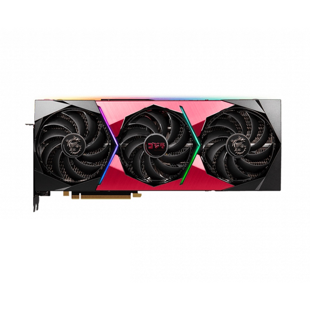 全新公司貨 - MSI RTX 3070 SUPRIM X 8G LHR x GODZILLA