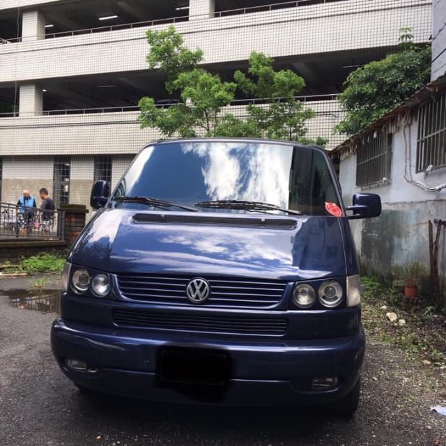 自售福斯2004 08 T4 Vr6 蝦皮購物