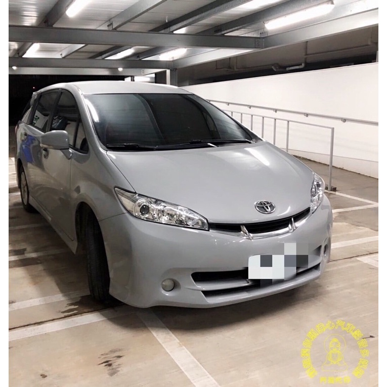 Toyota 2014 Wish 安裝 智乘8核心安卓機 高階機型 (6G+64G)-釋迦摸你頭佛心汽車影音多媒體