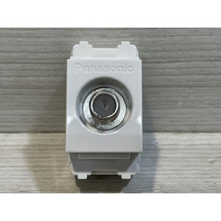 *水電DIY*國際牌星光系列WCSF 47619 電視 插座(中繼用) 報價含發票