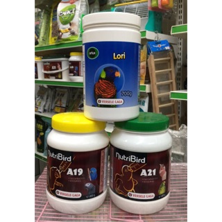 【鸚鵡的家】A19.A21比利時歐樂斯奶粉，吸蜜鸚鵡營養素LORI吸蜜粉，250g 800g 3kg凡賽爾