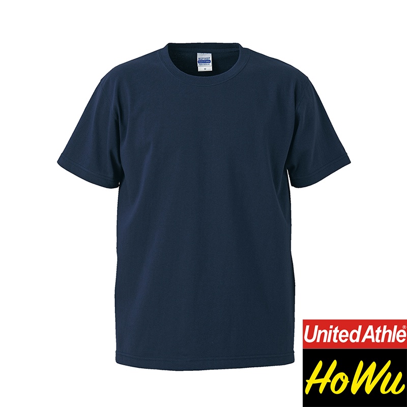 【United Athle】日本頂級柔棉7.1oz.頂級重磅T恤 (3425201) | Howu好物商城