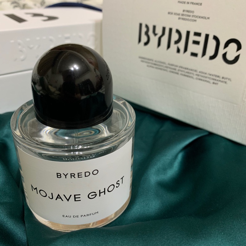 Byredo 莫哈維之影淡香精100ml 蝦皮購物