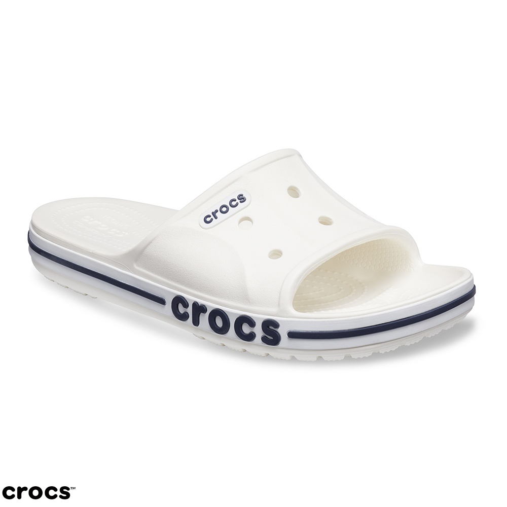Crocs 卡駱馳 (中性鞋) 貝雅卡駱班拖鞋-205392-126_洞洞鞋