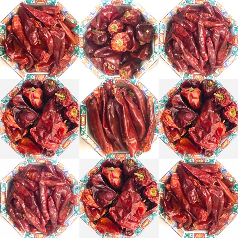 平易行 最便宜辛香料辣椒乾 X 燈籠椒二荆條宮保辣椒朝天椒子彈椒靈香草黃芥末籽蒔蘿子千里香麻辣鍋