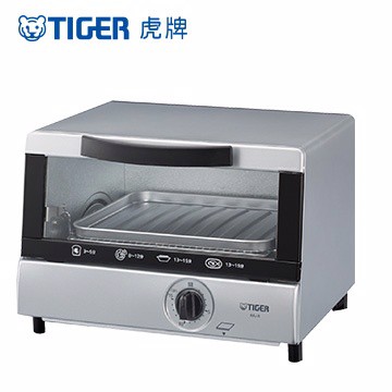 保證全新原廠公司貨【TIGER虎牌】5L電烤箱 KAJ-B10R