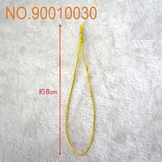 {圓點烘焙包裝}金蔥彈性繩 0.1cm 100入/紙袋、中秋節禮盒、年節禮盒、餅乾盒、咖啡盒、塑膠袋、烘培包裝器具