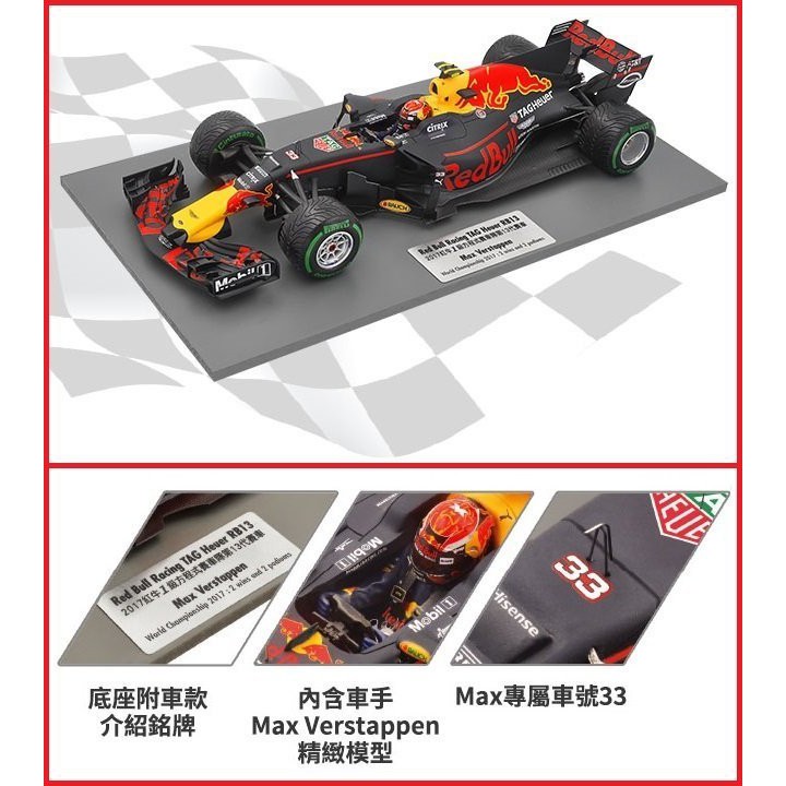 7 11 最新red Bull 傳奇典藏限量1 18 經典賽車模型大台模型車 蝦皮購物