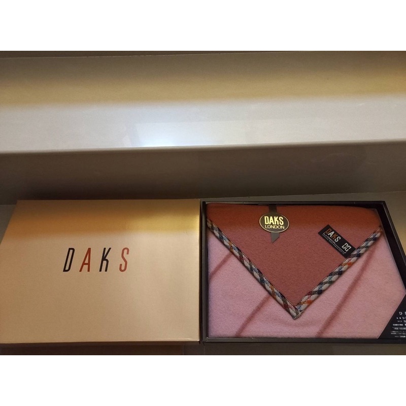 Daks 毛毯 （D-3603)