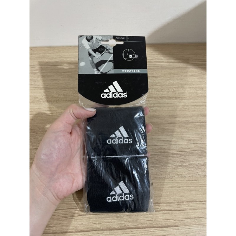 adidas 運動護腕 全新 專櫃購入