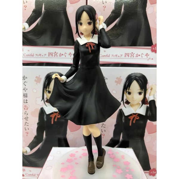 『胖虎館』現貨 日版 TAITO 景品 輝夜姬想讓人告白 天才們的戀愛頭腦戰 四宮輝夜 不挑盒況