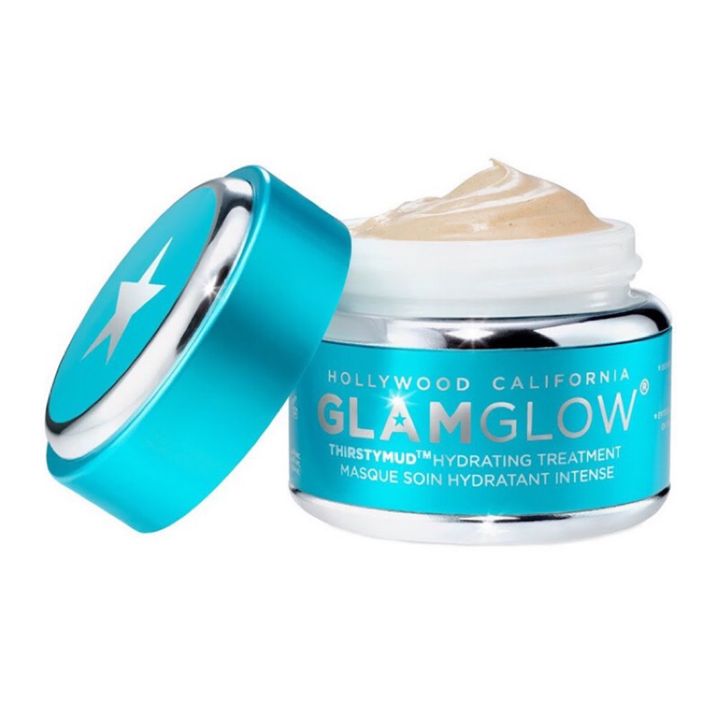 GLAMGLOW 瞬效補水發光面膜 50G (罐裝）