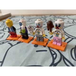 -南港樂高- CitizenBrick citizen brick Lego零件 積木 大頭系列 生日 派對 內褲人
