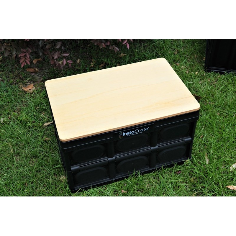 八刀草 Costco 單片式 好市多折疊箱收納箱蓋板/桌板 露營桌板 柳安夾板  (Forest outdoor可用)