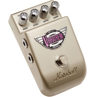 Marshall VT-1 Vibratrem 顫音 效果器 公司貨 【宛伶樂器】