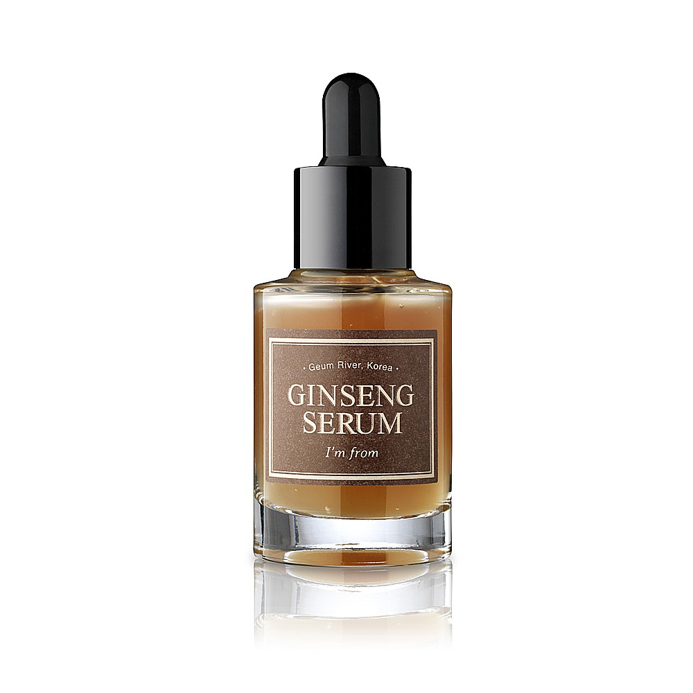 I'M FROM Ginseng Serum 30ml | 蝦皮購物