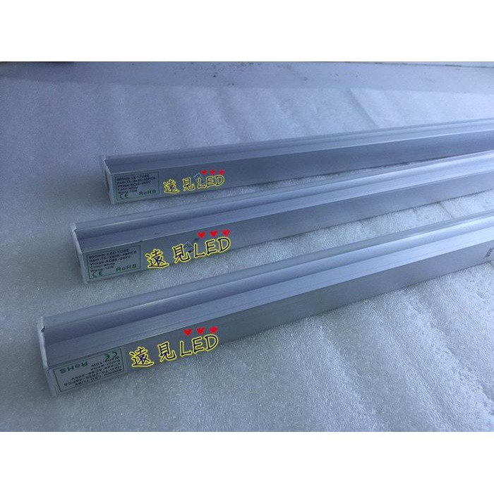 ♥遠見LED♥T5層板燈 台灣製造 T5LED燈管 1尺/2尺/4尺 全電壓 T5燈管 可於門市取貨 高雄LED批發