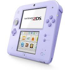 2DS 薰衣草紫 日規機  非 NEW 2DS LL NEW 3DS LL 已破解最新 b9s