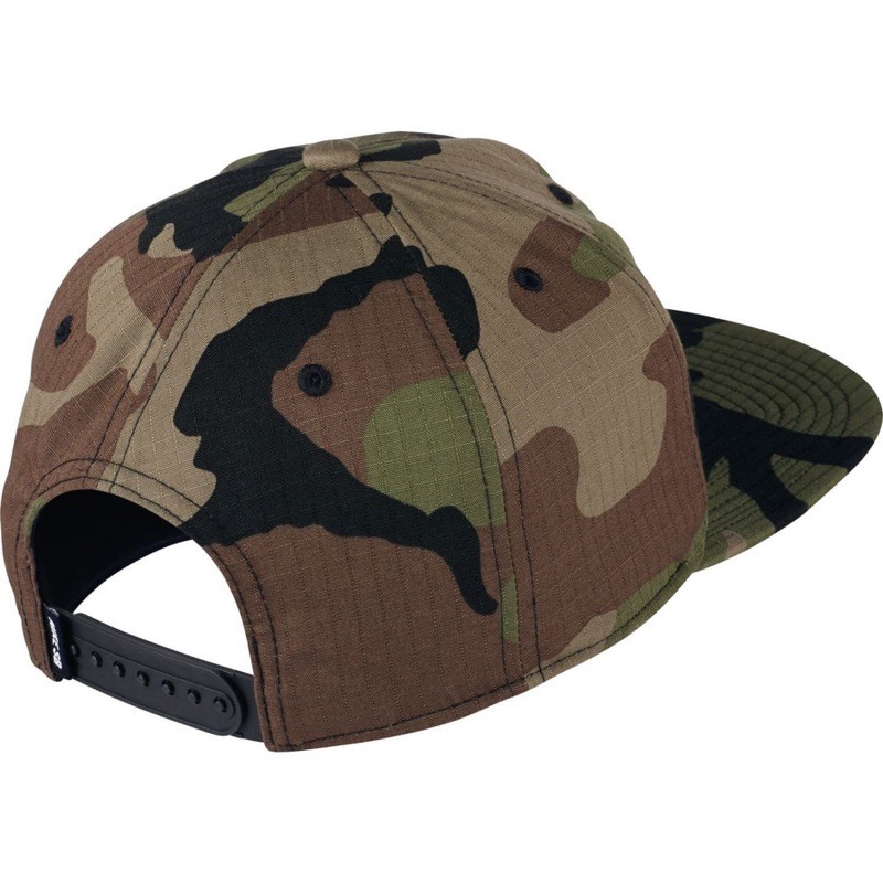nike sb camo snapback