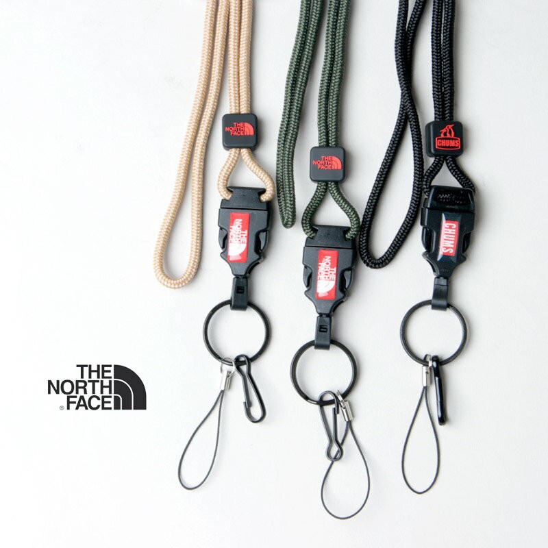 the north face lanyard