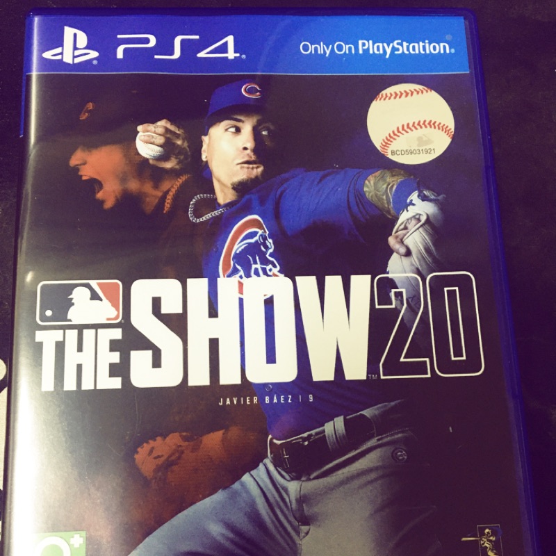 MLB the show 20