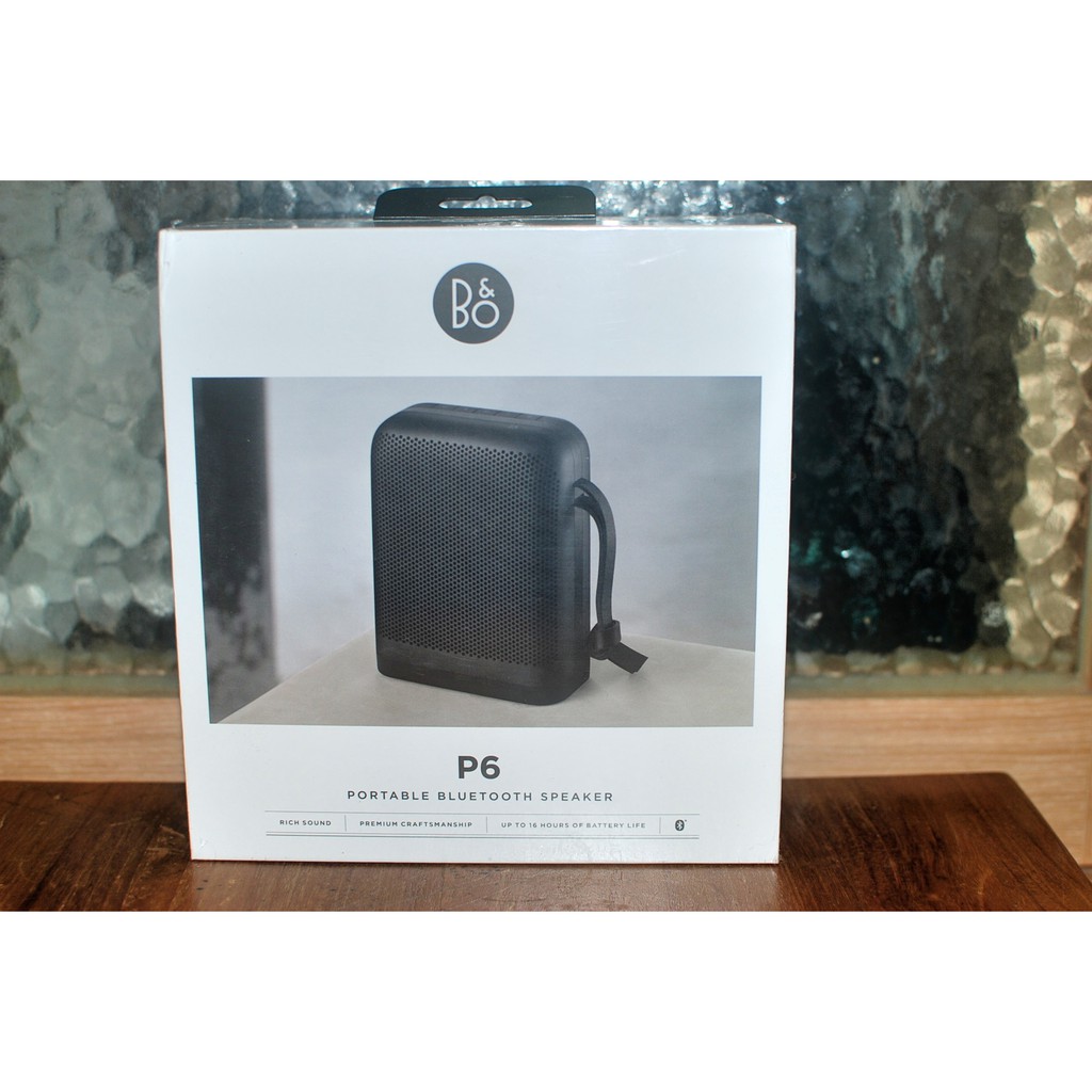 bang olufsen p6