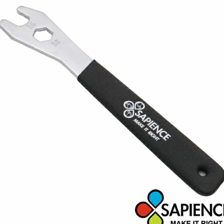 湯姆貓 Sapience DT-038 15mm Pedal Wrench Tool 踏板拆卸板手