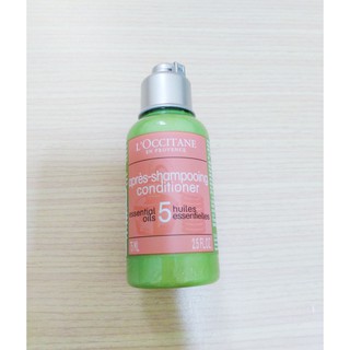 Loccitane 歐舒丹草本修護潤髮乳75ml 兩瓶一起購買$550