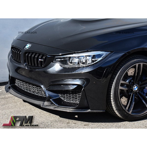 BMW 前下巴 F80 M3 / F82 M4 專用 JPM CS 款 Carbon 碳纖維材質 外銷商品 品質保證