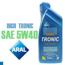 亞拉 ARAL 機油 5W40 德國製 全合成 公司貨 非水貨 非平行輸入