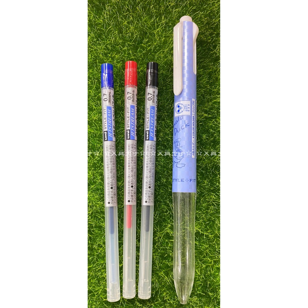 uni-ball  油性溜溜筆替芯/SXR-89-05/07/10