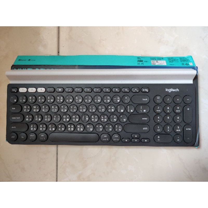 羅技 K780 無線鍵盤