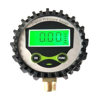 PCF* 輪胎壓力表 13 毫米 1 2 英寸螺紋氣壓表,適用於汽車 0-200PSI