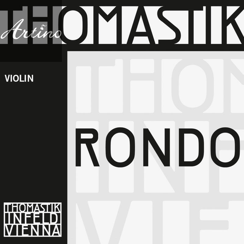 【歐德樂器】🎵 Thomastik-Infeld Rondo RO100 set 小提琴套弦