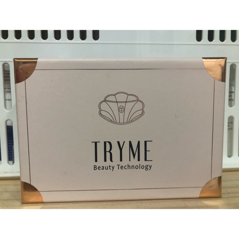 Tryme 詩朵貝殼機 （二手）