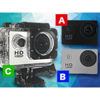 ［進擊的海賊］日本帶回 防水 攝影機 錄影機 HD 高畫質 全新現貨 GOPRO 行車記錄器 潛水
