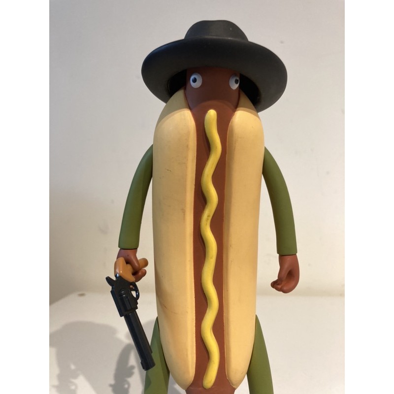 Amos Toy サイラス Helmut the Hotdog Man neuroessence.es