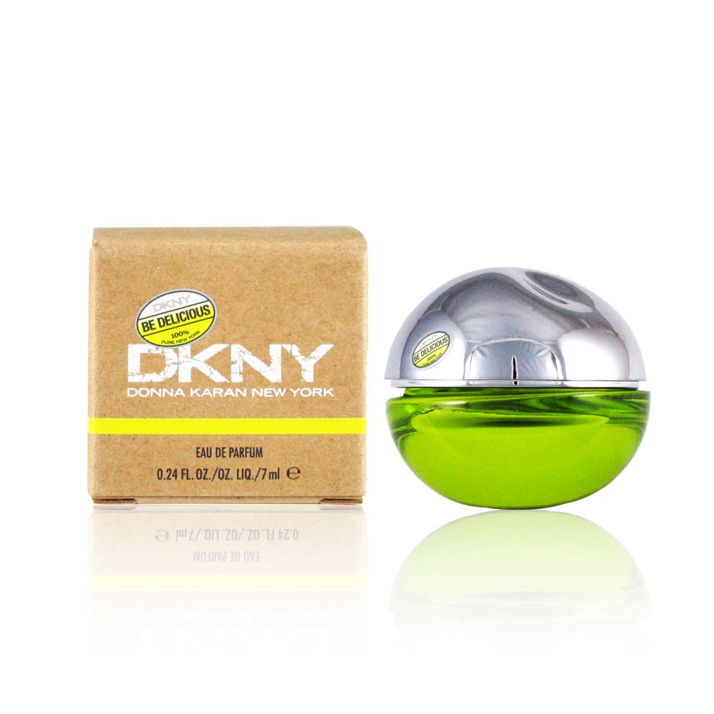 DKNY Be Delicious 青蘋果 女性淡香精 7ml 小香『WNP』