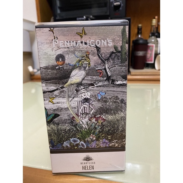 潘海利根 鸚鵡 Helen  75ml PENHALIGON’S  獸首系列