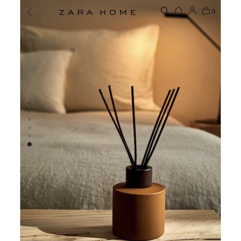 Zara Home ❣️擴香系列❣️-MYSTIC SAFFRON  (200ml)