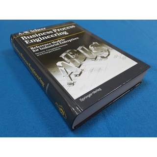 Business Process Engineering Reference Models for Industri