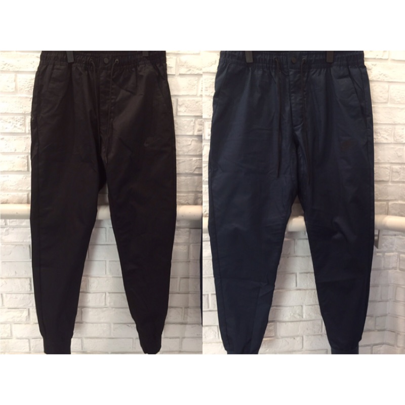 NIKE SPORTSWEAR MODERN JOGGER 土耳其藍  深黑 縮口褲 男生805099-454 010