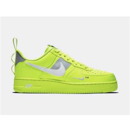 nike air force 1 green utility