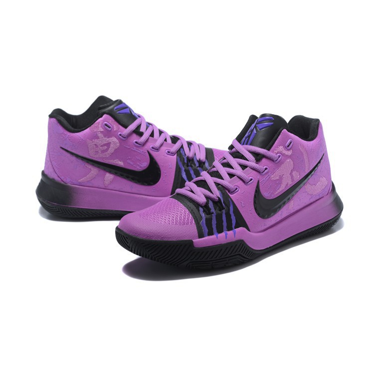 kyrie 3 violet