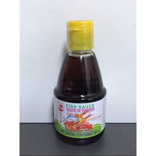 Cock fish sauce特級魚露 200ml / 700ml