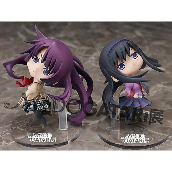 現貨 正版 Aniplex+ 代理版 物語×魔法少女小圓 曉美焰 戰場原黑儀 21716912732900