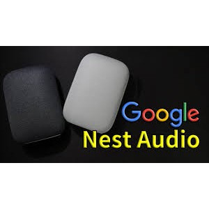 【Google】 Nest Audio 智慧音箱 實體店面