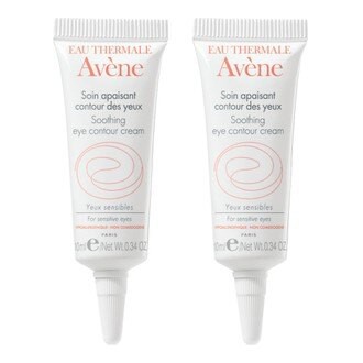 AVENE 雅漾 舒活調理眼霜 10ML 二入組