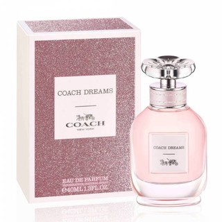 Coach Dreams 逐夢女性淡香精40ml、60ml、90ml(任選)【UR8D】