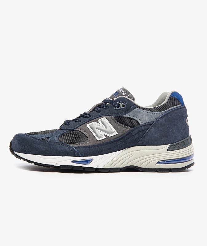 最大80％オフ！ 新品 NEWBALANCE M991GRB 27cm kids-nurie.com